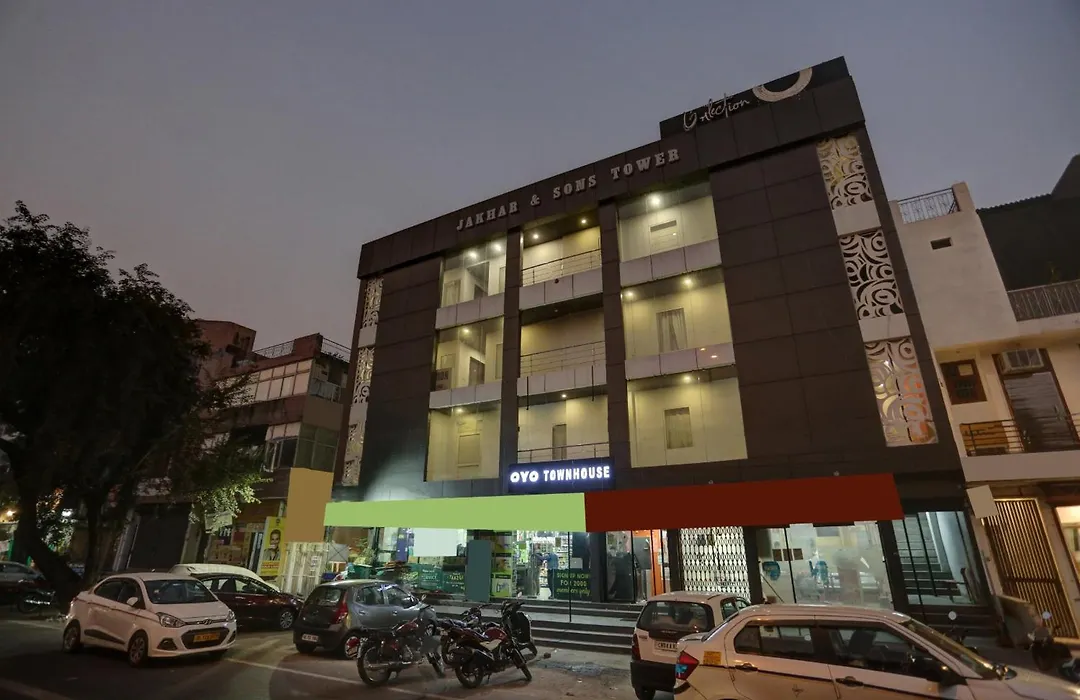 Townhouse Nangal Raya Pankha Road-1