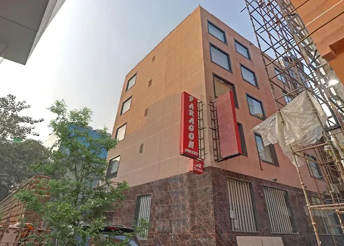 Treebo Trend Paragon Suites Mahipalpur New Delhi