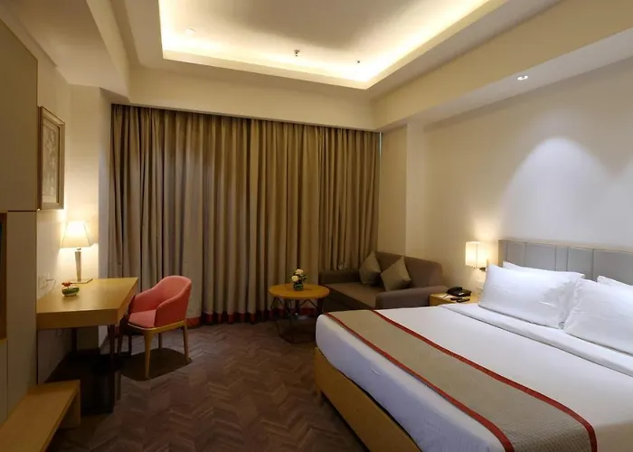 Orana Aurnum Hotel New Delhi