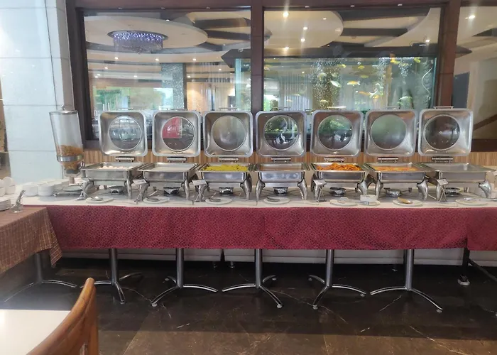 Airport Hotel Le Seasons New Delhi