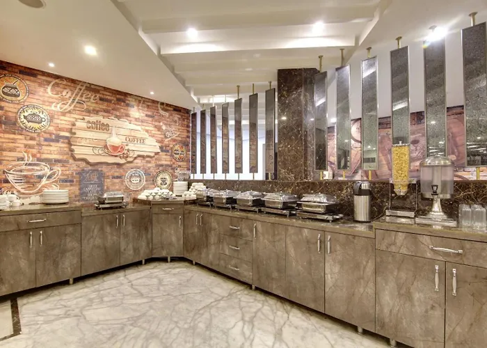 Hotel Almati Inn Near Delhi Airport - With Free Airport Pickup New Delhi