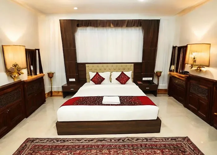 Hotel Almati Inn Near Delhi Airport - With Free Airport Pickup New Delhi
