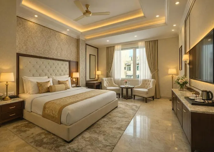 Hotel Premium Suites Near Delhi Airport New Delhi