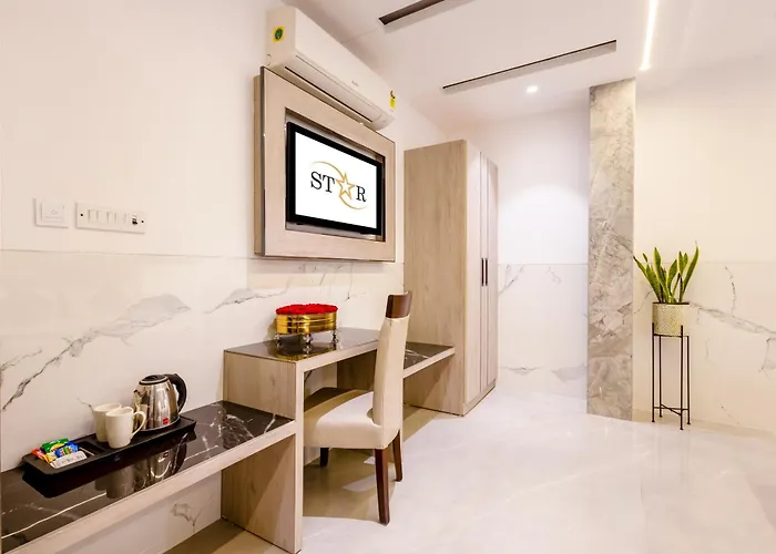 Hotel Star By Star Group- Near Delhi Airport New Delhi
