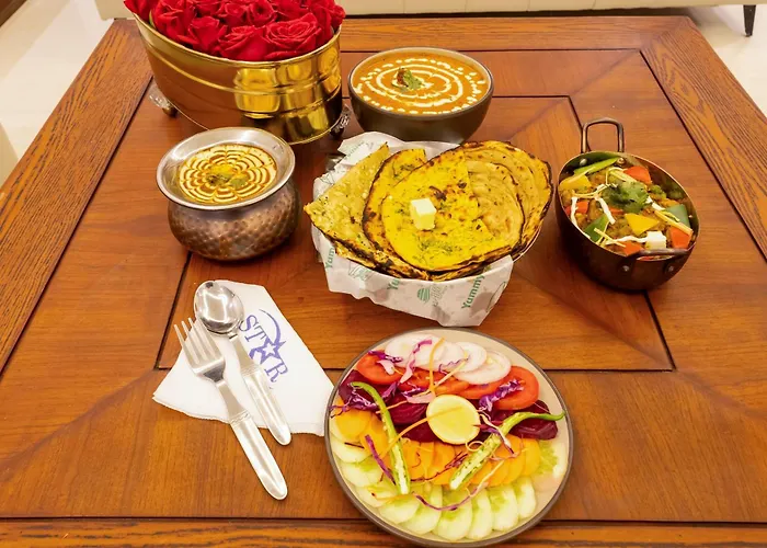 Hotel Star By Star Group- Near Delhi Airport New Delhi