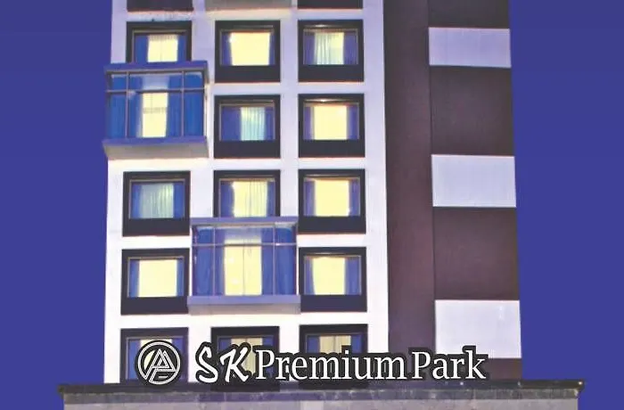 S.K Premium Park Hotel New Delhi